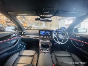 Mercedes-Benz E-Class E220d Sport