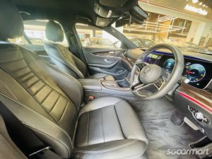 Mercedes-Benz E-Class E220d Sport