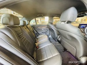 Mercedes-Benz E-Class E220d Sport