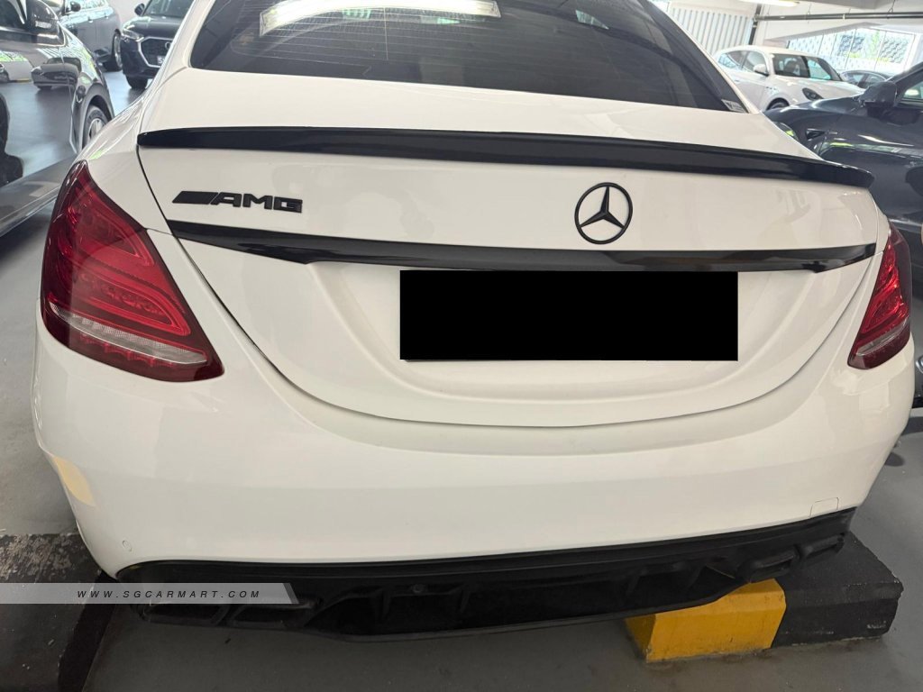 Mercedes-Benz C-Class C250 Avantgarde