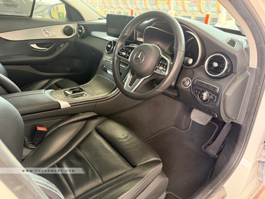 Mercedes-Benz C-Class C250 Avantgarde