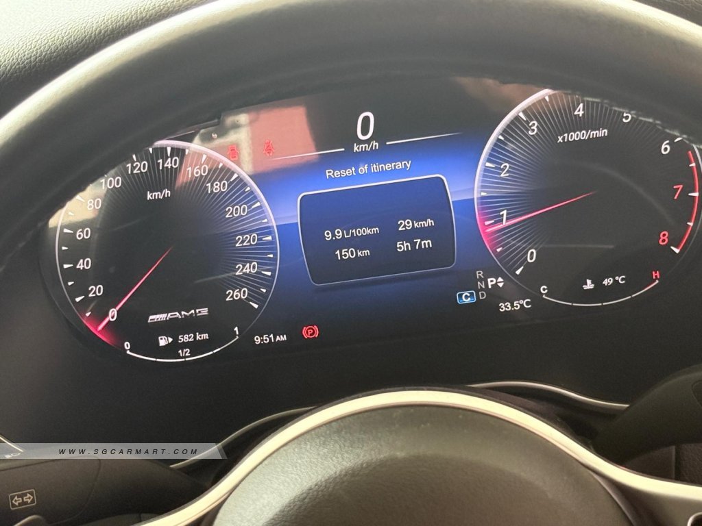 Mercedes-Benz C-Class C250 Avantgarde