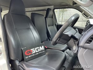 Toyota Hiace 3.0M