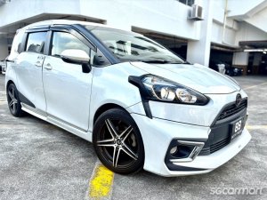 Toyota Sienta 1.5A G