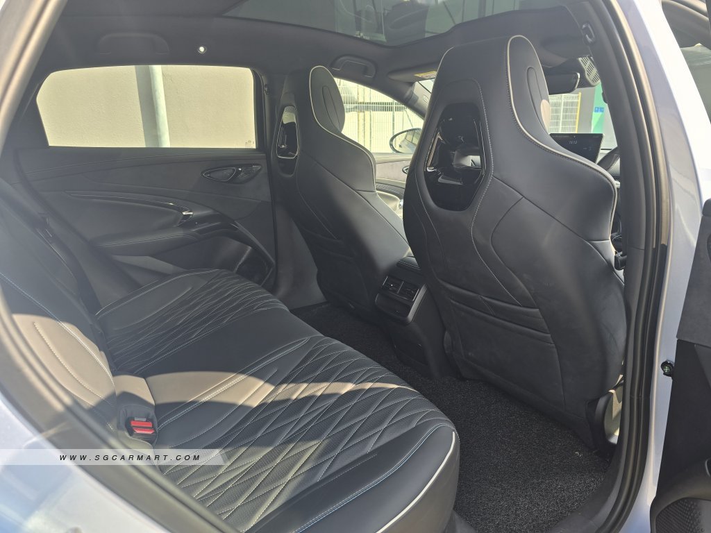 BYD Seal Electric Dynamic