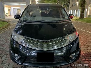 Toyota Estima Hybrid 2.4A X (COE till 08/2028)