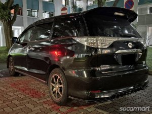 Toyota Estima Hybrid 2.4A X (COE till 08/2028)