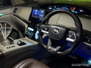 Toyota Estima Hybrid 2.4A X (COE till 08/2028)