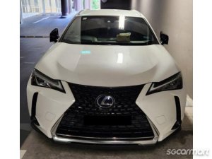 Lexus UX Hybrid UX250h Luxury-thumbnail