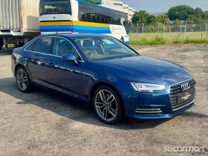Audi A4 1.4A TFSI S-tronic-thumbnail