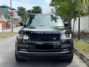 Land Rover Range Rover 5.0A Vogue Supercharged Autobiography (COE till 03/2033)-thumbnail