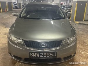 Kia Cerato Forte 1.6A SX (COE till 02/2029)-thumbnail