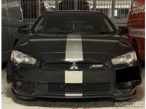 Mitsubishi Lancer EX 2.0A GLS (COE till 01/2028)
