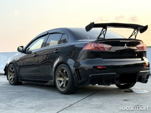 Mitsubishi Lancer EX 2.0A GLS (COE till 01/2028)