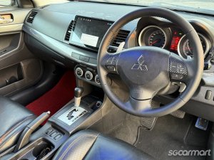Mitsubishi Lancer EX 2.0A GLS (COE till 01/2028)