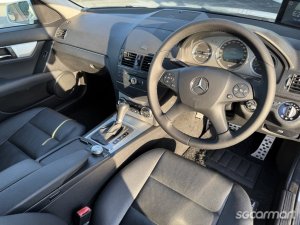 Mercedes-Benz C-Class C180K (COE till 04/2029)