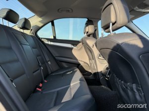 Mercedes-Benz C-Class C180K (COE till 04/2029)