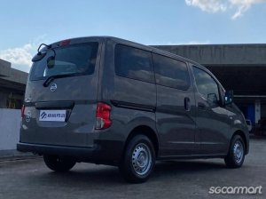 Nissan NV200 1.6A DX