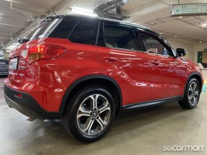 Suzuki Vitara 1.6A GLX Sunroof