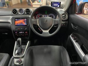 Suzuki Vitara 1.6A GLX Sunroof