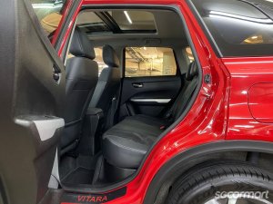 Suzuki Vitara 1.6A GLX Sunroof