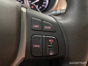 Suzuki Vitara 1.6A GLX Sunroof