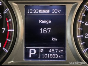 Suzuki Vitara 1.6A GLX Sunroof