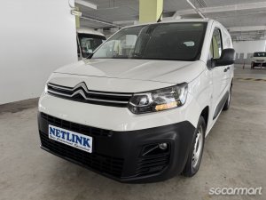 Citroen Berlingo 1.5M BlueHDi