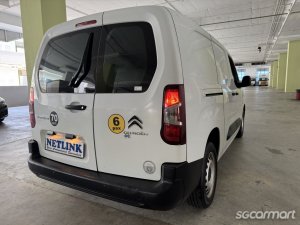Citroen Berlingo 1.5M BlueHDi