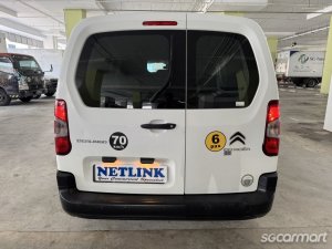 Citroen Berlingo 1.5M BlueHDi