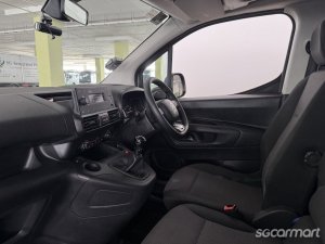 Citroen Berlingo 1.5M BlueHDi