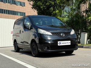 Nissan NV200 1.5M