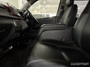 Toyota Hiace 3.0A Super GL Dark Prime (New 5-yr COE)