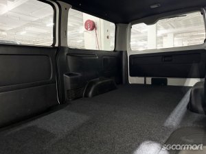 Toyota Hiace 3.0A Super GL Dark Prime (New 5-yr COE)