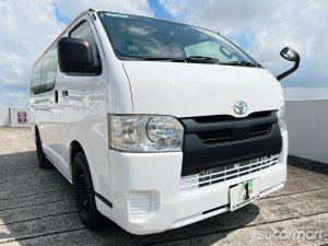 Toyota Hiace 2.8A DX