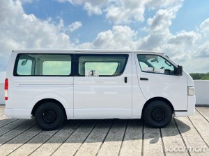 Toyota Hiace 2.8A DX