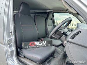 Toyota Hiace 3.0M