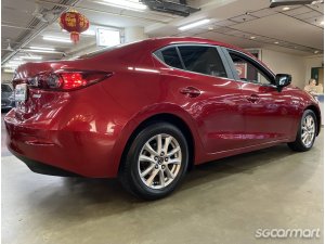 Mazda 3 1.5A Sunroof
