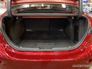 Mazda 3 1.5A Sunroof