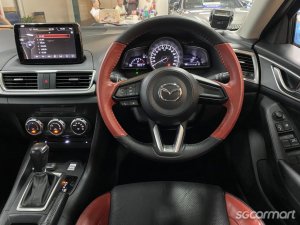 Mazda 3 1.5A Sunroof