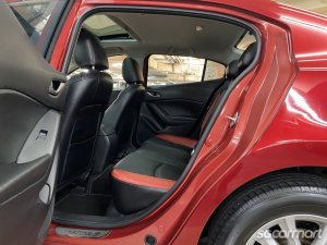 Mazda 3 1.5A Sunroof