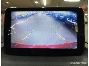 Mazda 3 1.5A Sunroof