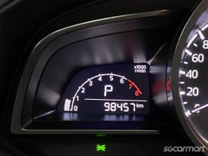 Mazda 3 1.5A Sunroof
