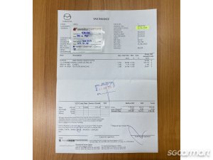 Mazda 3 1.5A Sunroof
