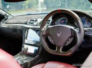 Maserati GranTurismo S 4.7A (COE till 07/2030)