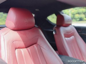 Maserati GranTurismo S 4.7A (COE till 07/2030)