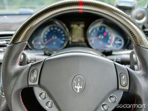 Maserati GranTurismo S 4.7A (COE till 07/2030)