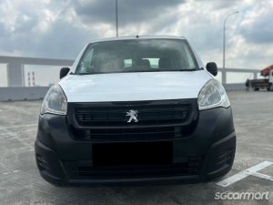 Peugeot Partner 1.6A HDi