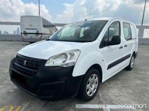 Peugeot Partner 1.6A HDi