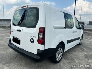 Peugeot Partner 1.6A HDi